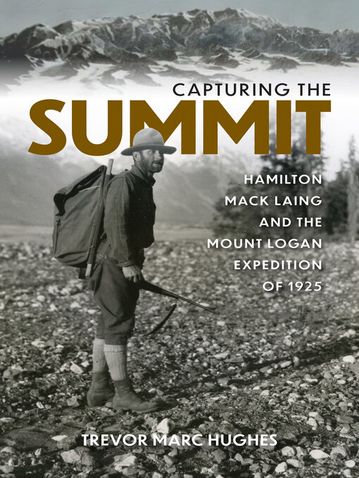 Title details for Capturing the Summit by Trevor Marc Hughes - Available